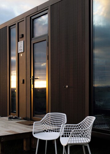 Bruce Farm Alpaca Cabin 2 by Tiny Away