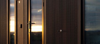 Bruce Farm Alpaca Cabin 2 by Tiny Away