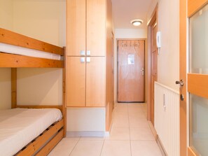 Casa | 2 camere, ferro/asse da stiro