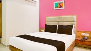 Deluxe Double Room, City View