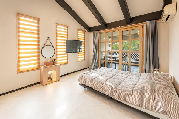 Basic Room, 1 Bedroom (Room 301) | 1 bedroom, free WiFi