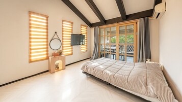 基础客房, 1 间卧室 (Room 301) | 1 多间卧室、免费 WiFi