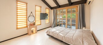 Gangchon Afternoon Pool Villa Pension