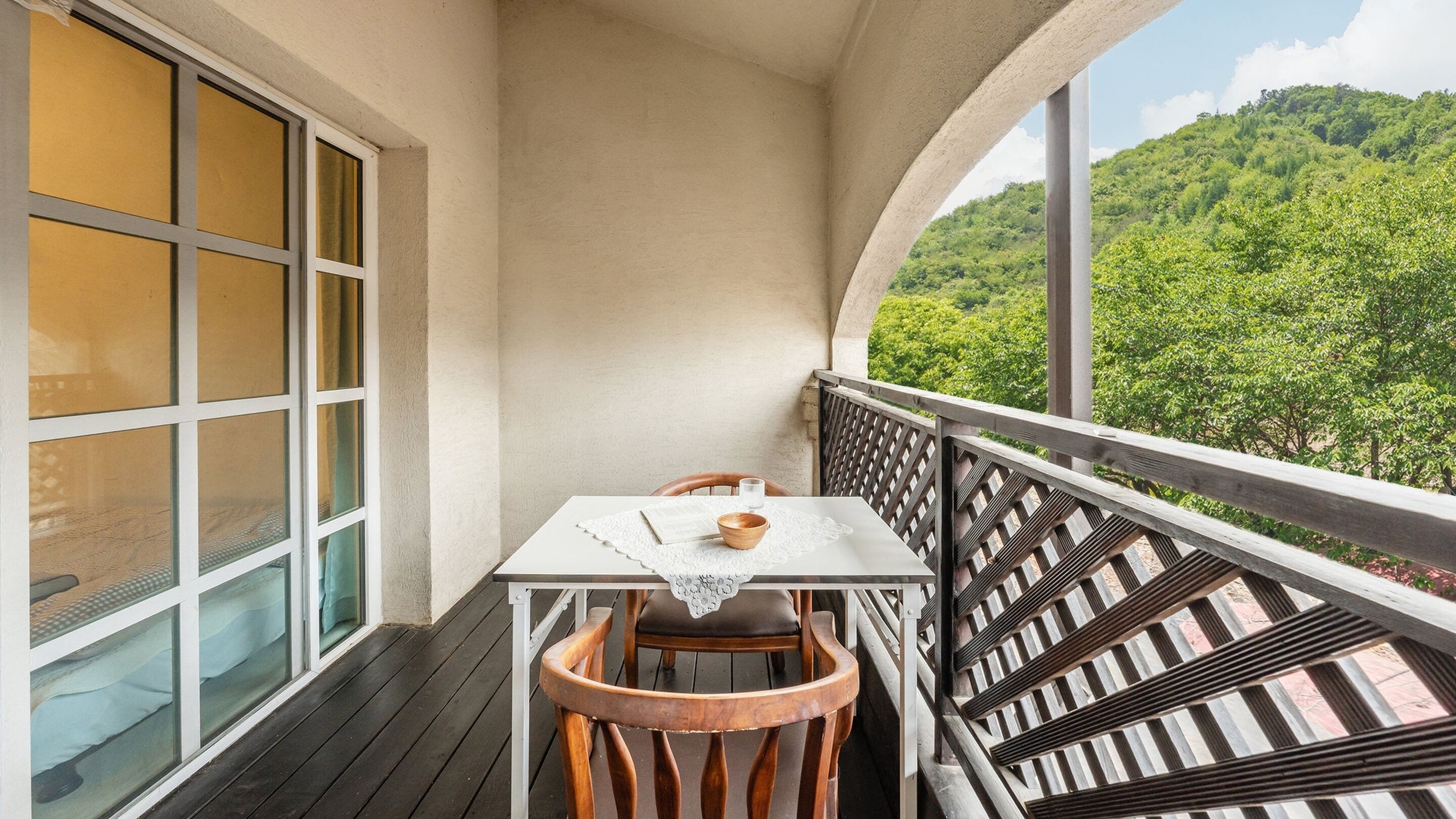 Basic Room, 1 Bedroom (Room 302)