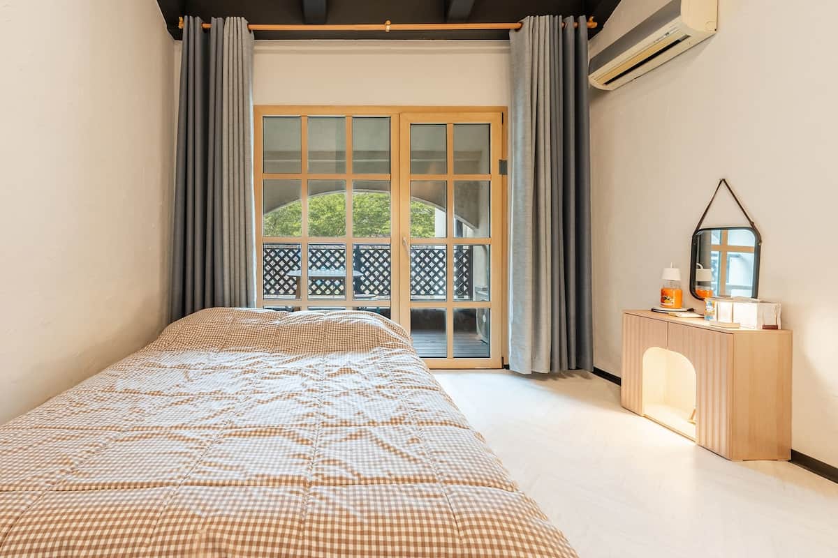 Basic-Zimmer, 1 Schlafzimmer (Room 303)