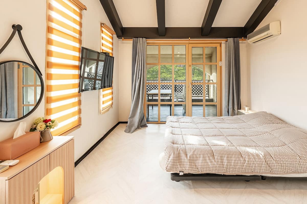 Basic-Zimmer, 1 Schlafzimmer (Room 301)