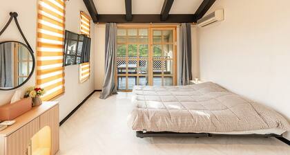 Gangchon Afternoon Pool Villa Pension
