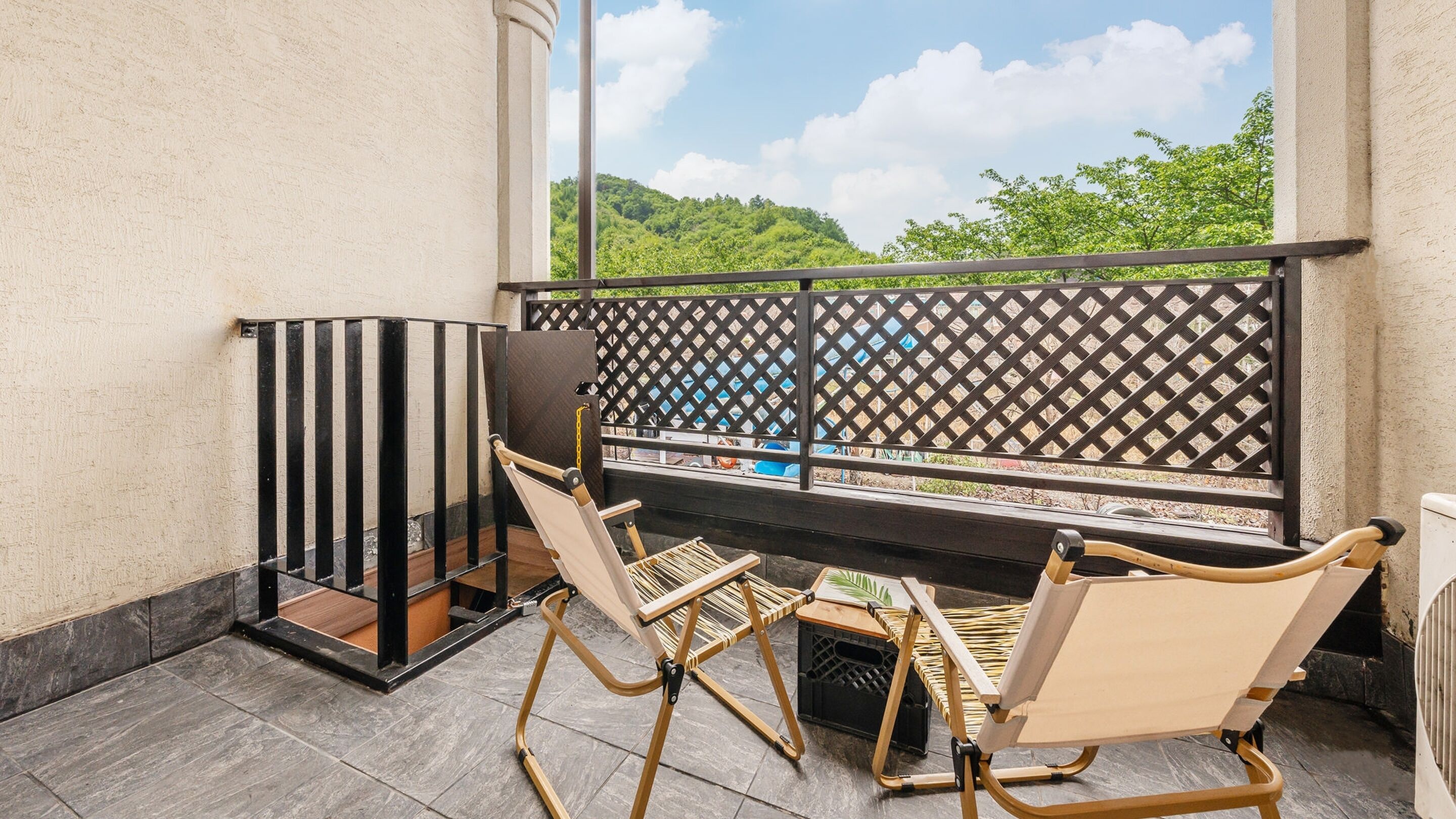 1 개의 침실, 무료 WiFi