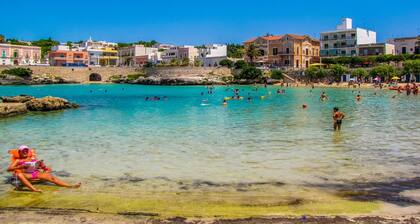 Pino 4 - 1 Bedroom Near The Sea