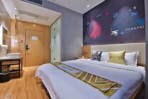 Habitación Business doble | Escritorio y wifi gratis