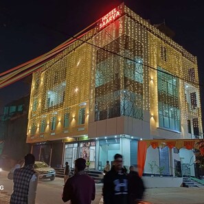Exterior - Saavra Hotels & Resorts (Jaipur)