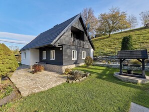 Exterior - Leisure Lounge & Pool by Interhome (Kvasiny)