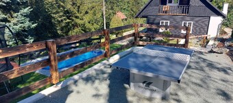 Leisure Lounge & Pool by Interhome