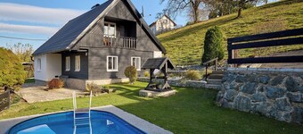 Leisure Lounge & Pool by Interhome