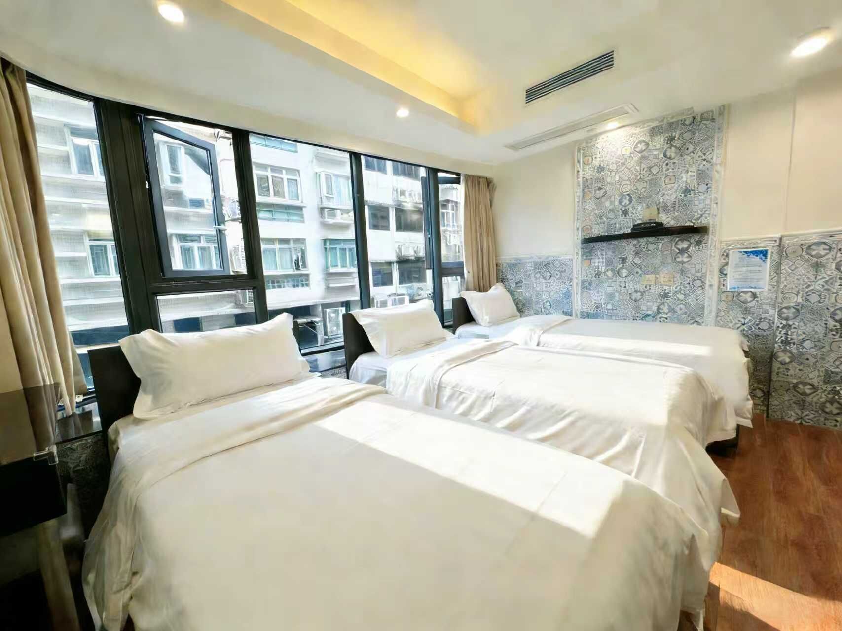 Basic-Dreibettzimmer