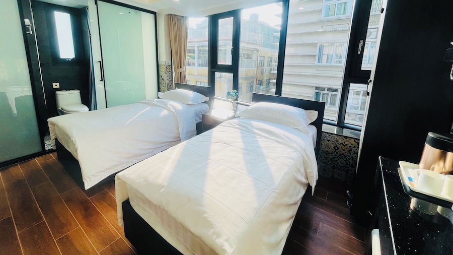 Hou Kong Boutique Hostel
