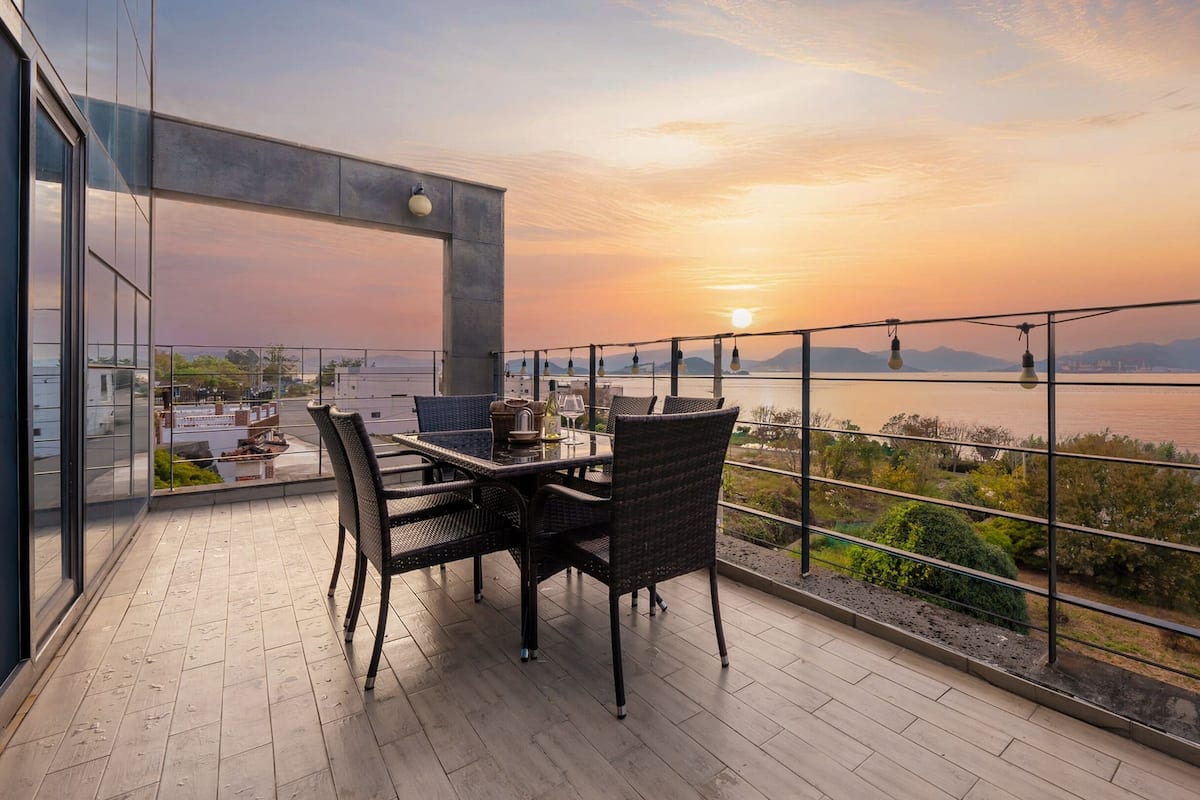 1 bedroom, free WiFi