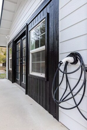 Détail de l’extérieur