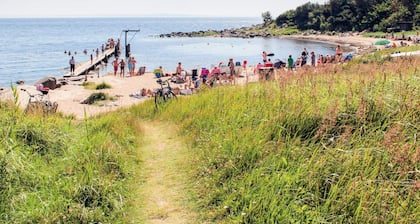 4 Star Holiday Home in Halmstad