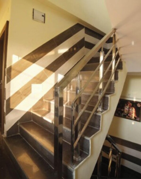 Vue depuis l’hébergement