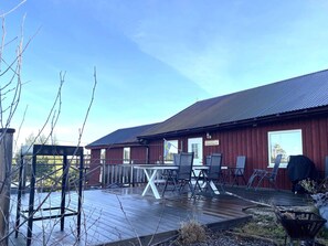 Ferienhaus | Aussenbereich