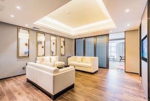 Classic Single Room | Living area