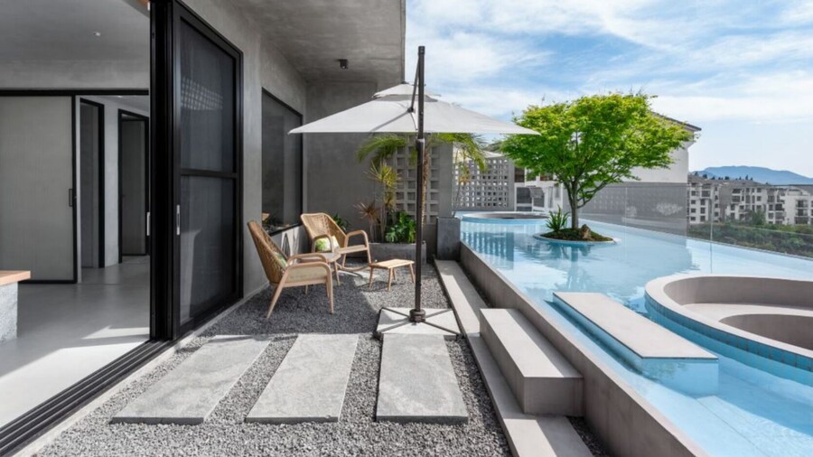 HUANG GUO SHU DUO BEI YUN SHE HOTEL