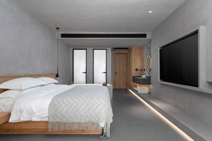 Articles gratuits dans le mini-bar, bureau