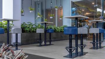 Bagian depan properti