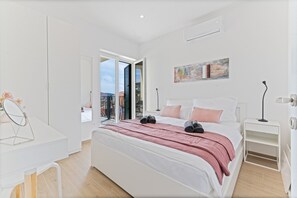 Leilighet (Deluxe Two Bedroom Apartment) | 15 soverom og wi-fi (inkludert)