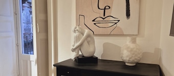 Cozy and elegant apartment in the historic center