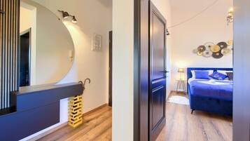 Huoneisto (Two Bedroom Apartment with Terrace an) | Aula