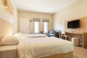 Standard tvåbäddsrum | Utsikt från rummet