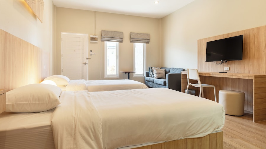 Sanipa Resort Rayong