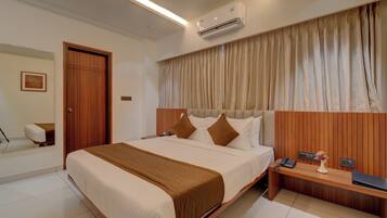Superior Room with City View | Wi-Fi de cortesia