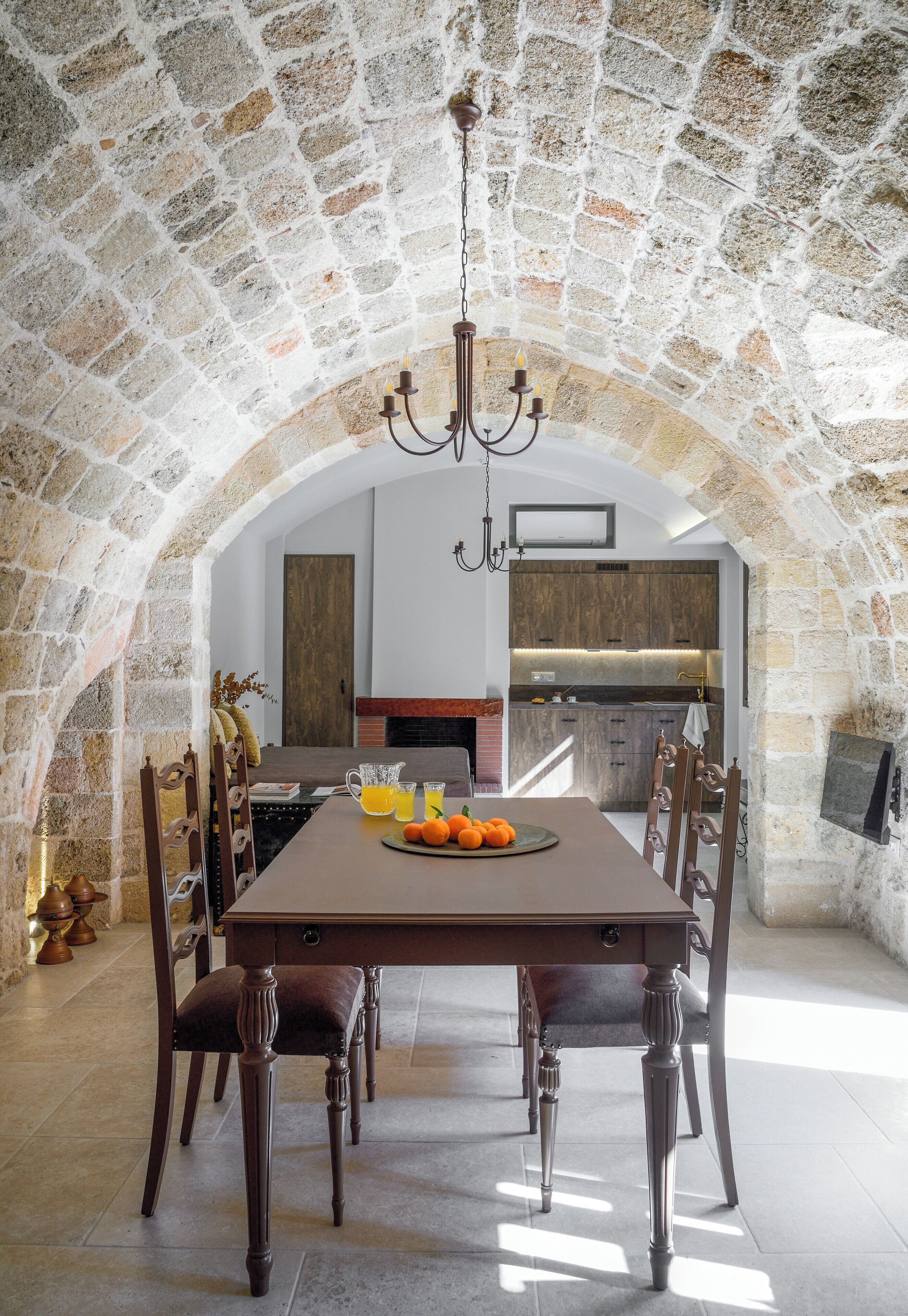 Deluxe Apartment, Balcony, Garden View | Private kitchen | Espresso maker, electric kettle