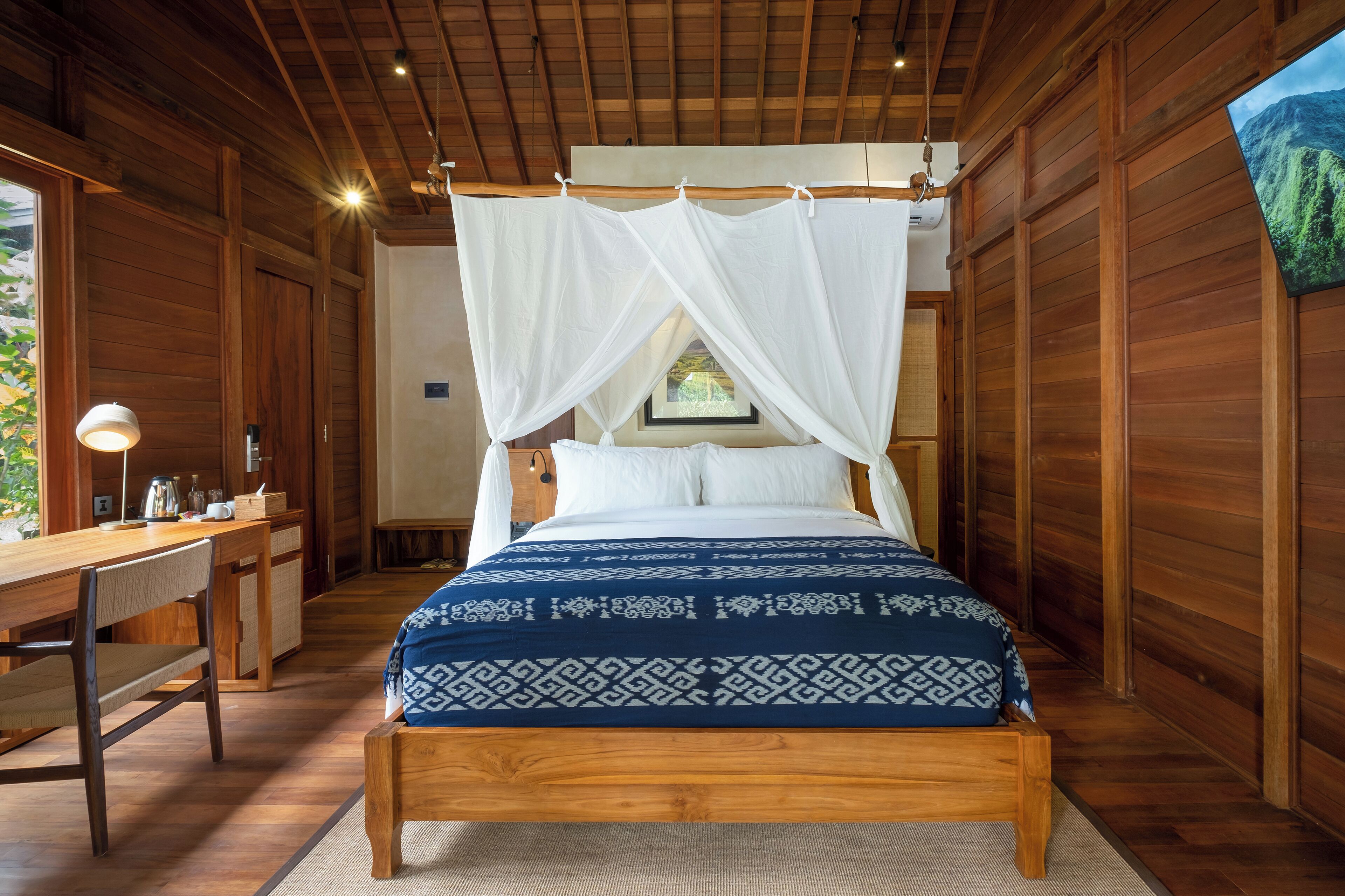 Suite, 1 Katil Ratu (Queen) | 1 bilik tidur, peti besi dalam bilik, seterika/papan seterika 