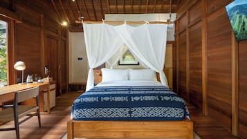 Suite, 1 Katil Ratu (Queen) | 1 bilik tidur, peti besi dalam bilik, seterika/papan seterika