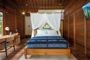 1 bedroom, in-room safe, iron/ironing board, free WiFi - Samujha Ubud Resort (Ubud)