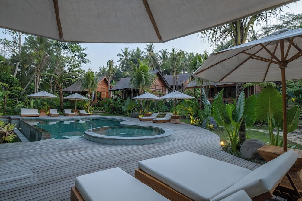Samujha Ubud Resort