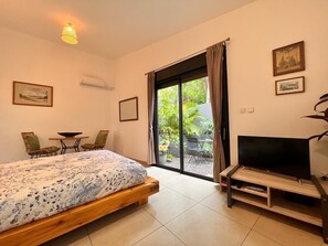 1 Schlafzimmer, WLAN, Bettwäsche