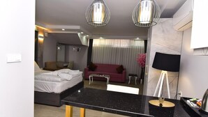 Private kitchen - Little Sofia Hotel  (Istanbul)
