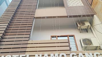 住宿正面
