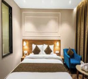 Kamar Deluks | Wi-Fi gratis