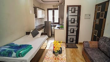 1 bedroom, free WiFi