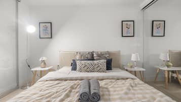 Luxe appartement | Gratis wifi, beddengoed