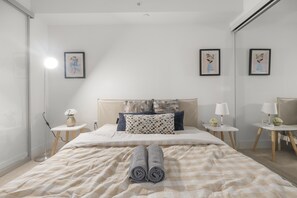 Appartement Luxe | Wi-Fi gratuit, draps fournis