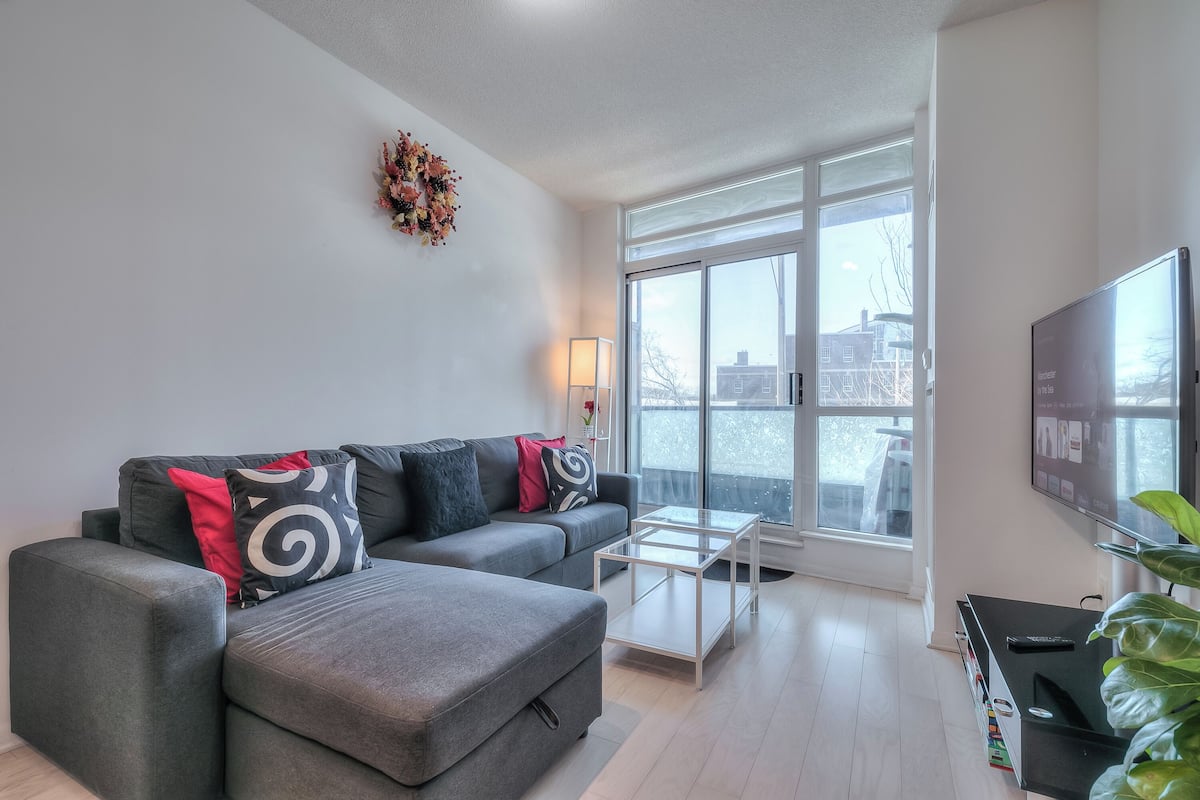 Economy appartement | Woonruimte