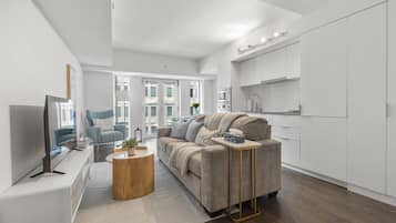 Luxe appartement | Interieur