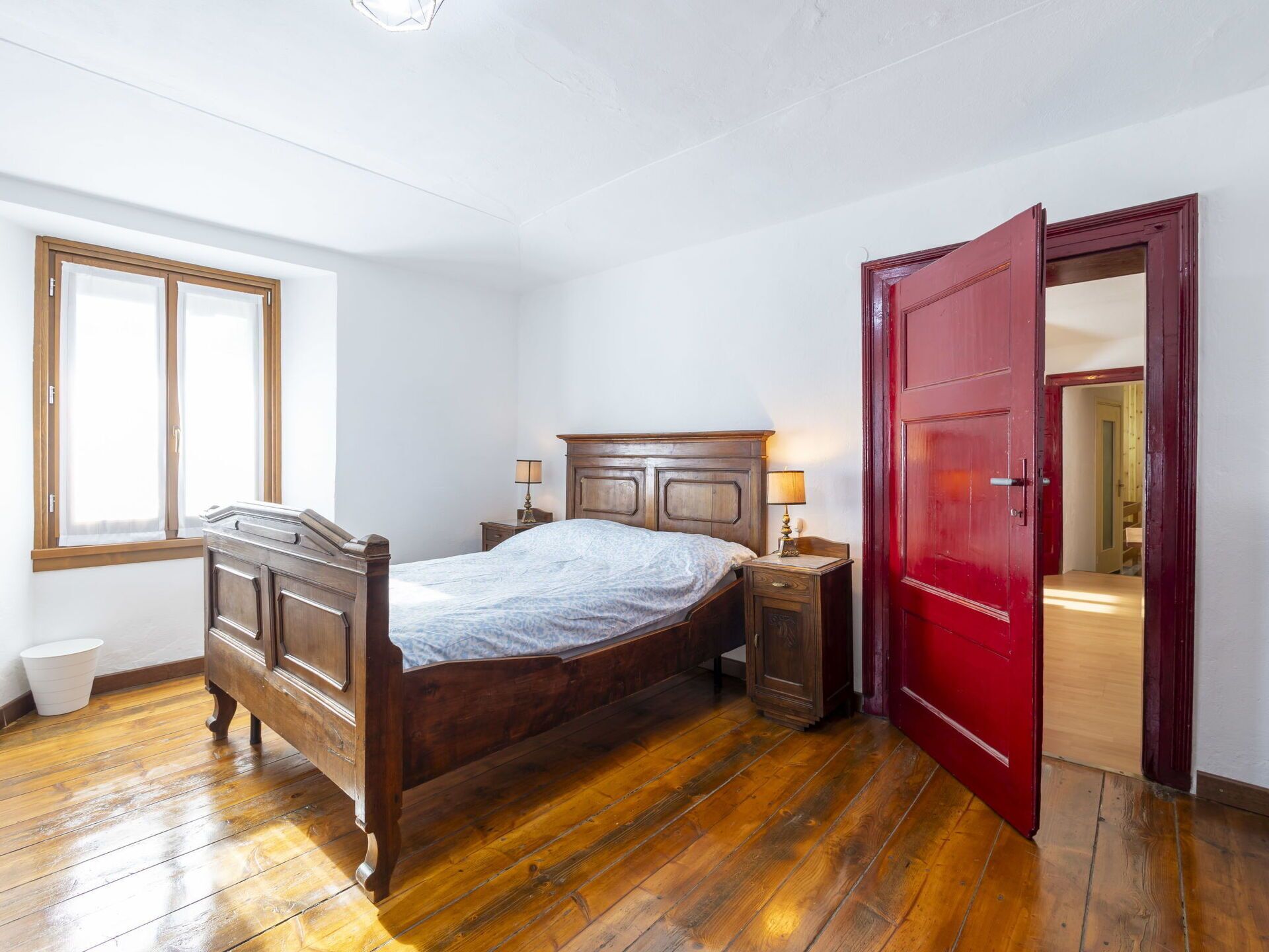 2 camere, culla da viaggio, Wi-Fi gratuito